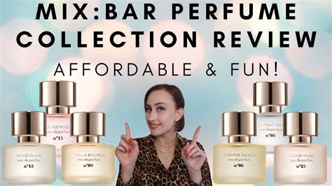 mix bar perfume review